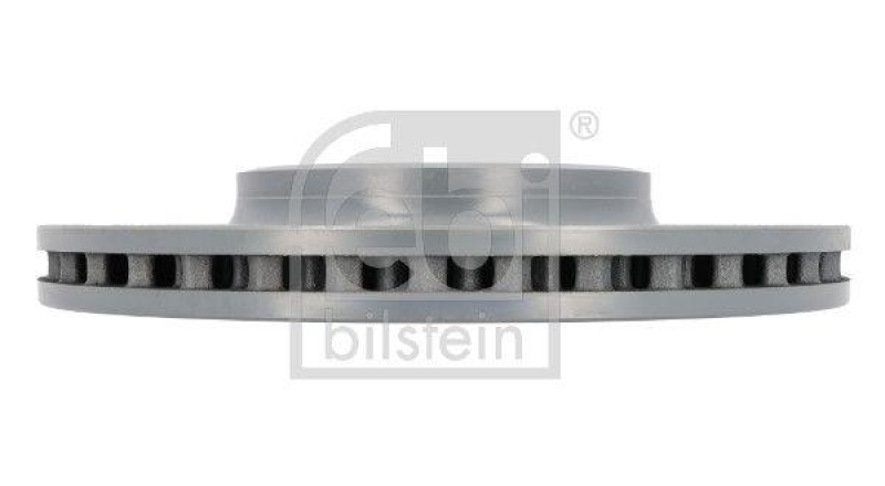 FEBI BILSTEIN 36231 Bremsscheibe f&uuml;r VW-Audi