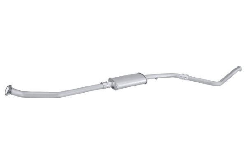 HELLA 8LB 366 021-481 Vorschalldämpfer PEUGEOT