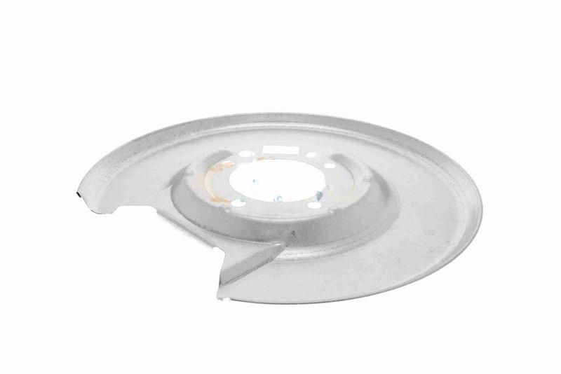 VAICO V95-0463 Spritzblech, Bremsscheibe Hinterachse links f&uuml;r VOLVO