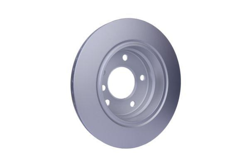 HELLA 8DD 355 127-181 Bremsscheibe f&uuml;r BMW