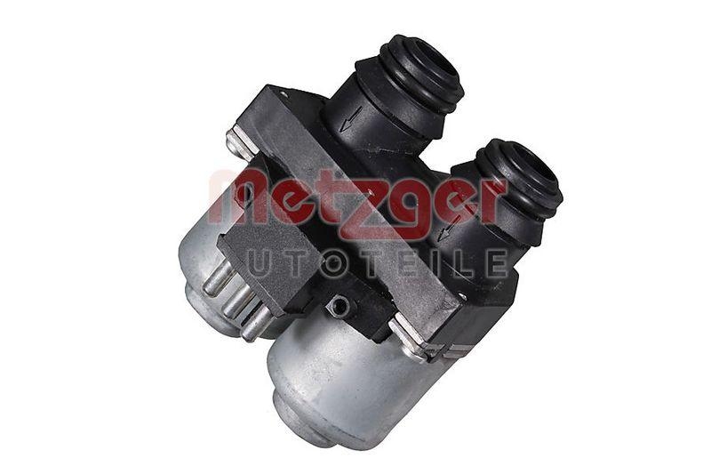 METZGER 0899394 Kühlmittelregelventil Elektrisch für MB