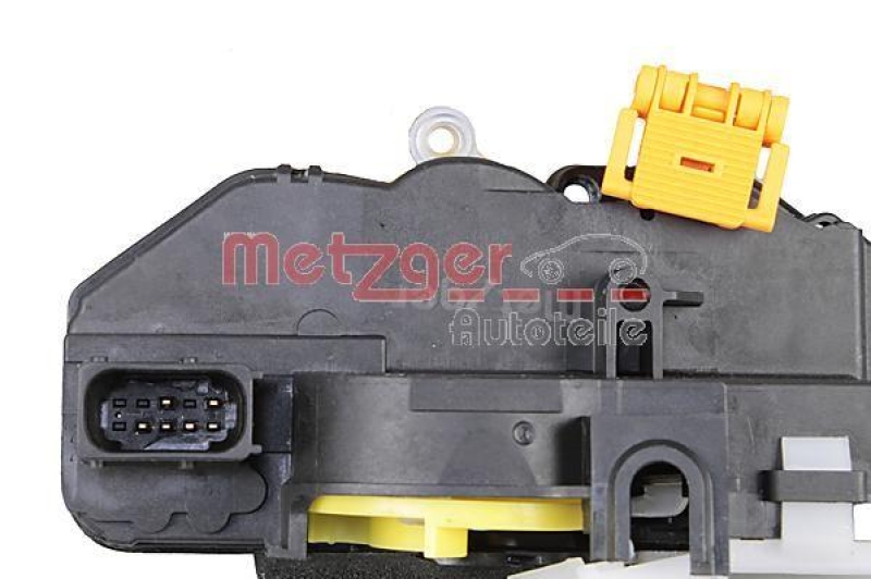 METZGER 2314225 T&uuml;rschloss f&uuml;r CHEVROLET/OPEL/VAUXHALL vorne links