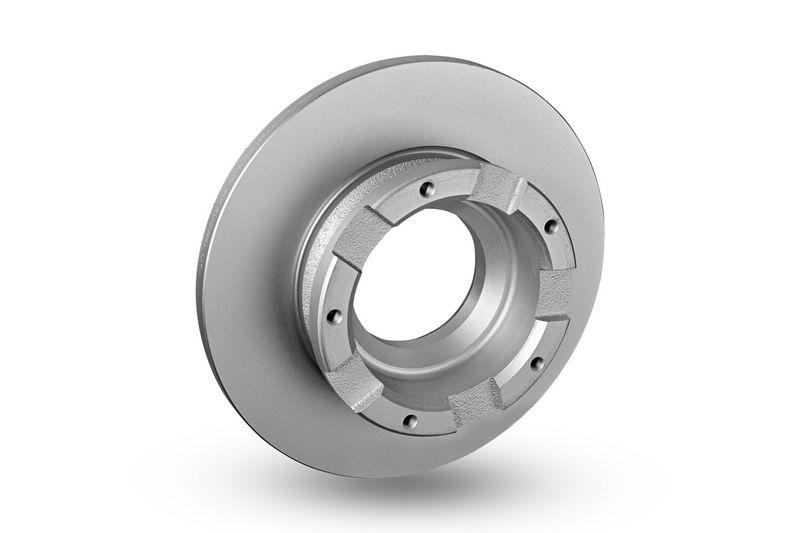 HELLA 8DD 355 133-071 Bremsscheibe