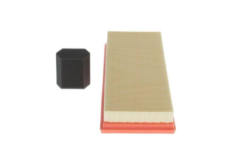 BOSCH F 026 400 517 Luftfilter