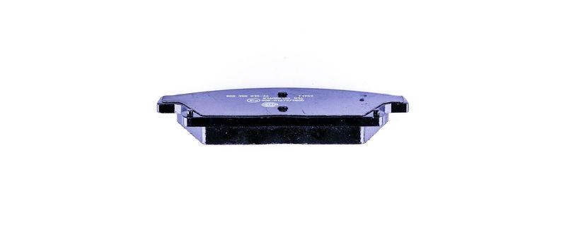 HELLA 8DB 355 015-241 Bremsbelagsatz, Scheibenbremsbelag f&uuml;r OPEL/CHEVROLET