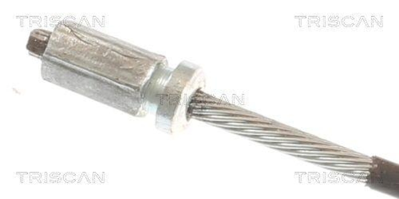 TRISCAN 8140 291122 Handbremsseil f&uuml;r Vw Sharan