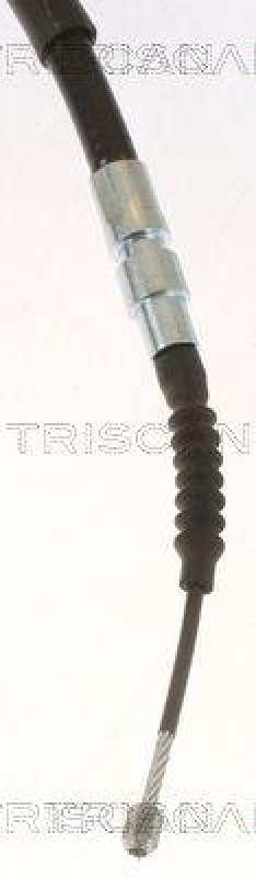 TRISCAN 8140 11161 Handbremsseil f&uuml;r Bmw