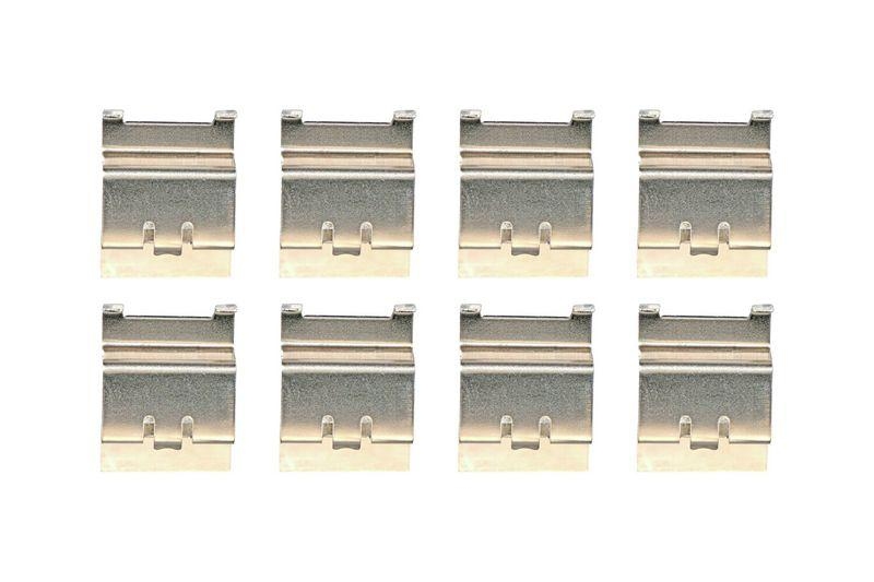 HELLA 8DB 355 037-761 Scheibenbremsbelagsatz