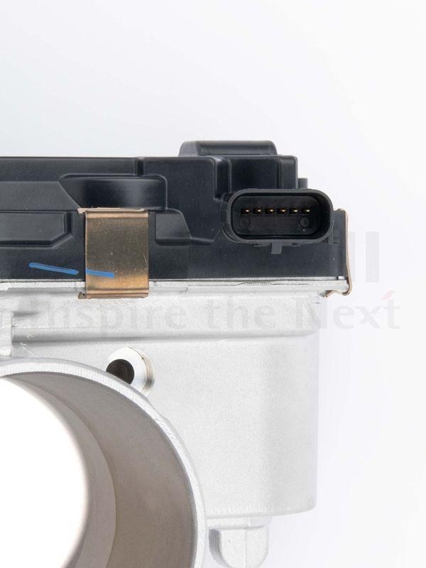 HITACHI 138598 Drosselklappenstutzen f&uuml;r ISUZU u.a.