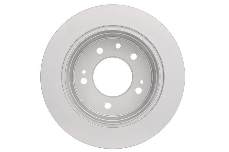 BOSCH 0 986 479 C14 Bremsscheiben &Oslash; 262mm f&uuml;r Hinterachse