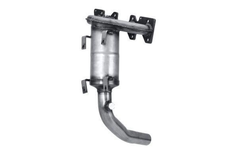 HELLA 8LF 366 055-091 Krümmerkatalysator CHRYSLER;FIAT;FORD;LANCIA