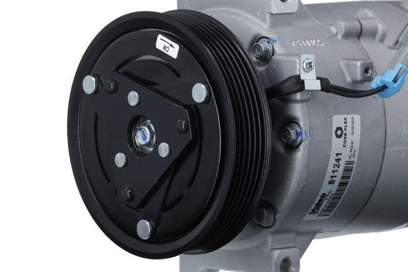 VALEO 811241 Kompressor FIAT CROMA 2005>2011