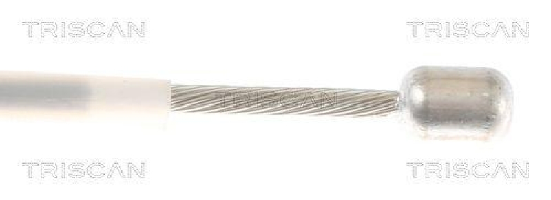 TRISCAN 8140 291186 Handbremsseil f&uuml;r Vag