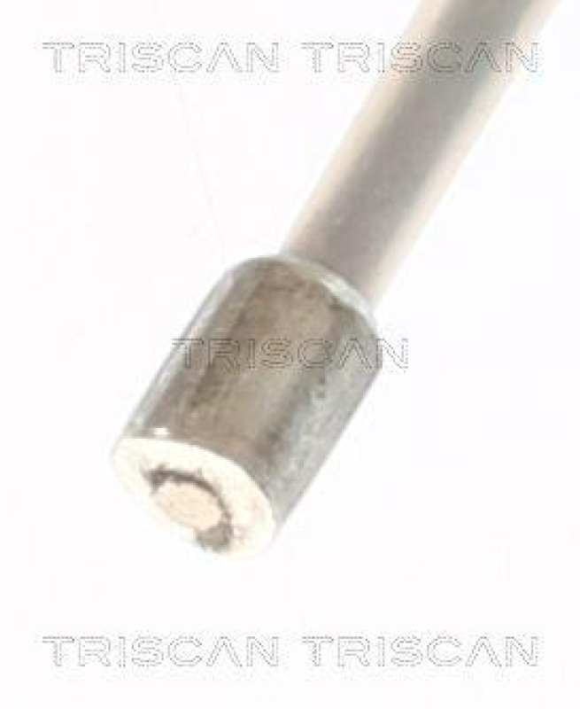 TRISCAN 8140 291187 Handbremsseil f&uuml;r Vag