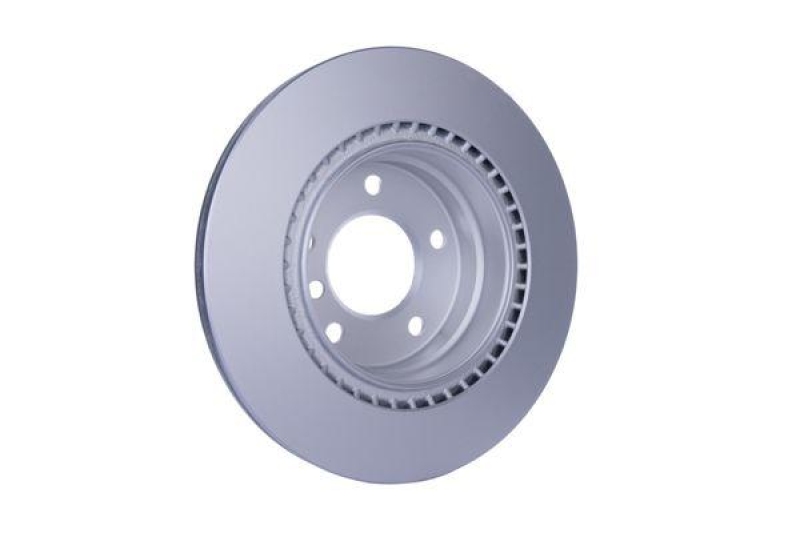 HELLA 8DD 355 128-361 Bremsscheibe für BMW