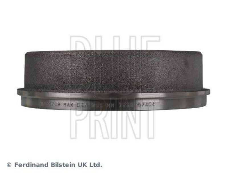 BLUE PRINT ADT34708 Bremstrommel f&uuml;r TOYOTA