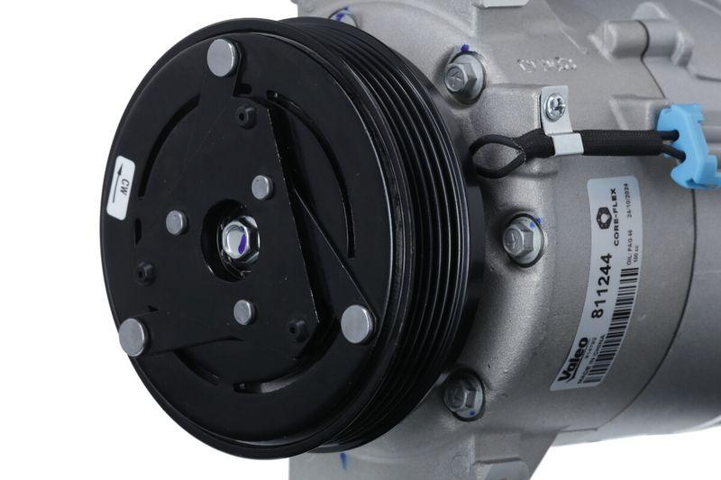 VALEO 811244 Kompressor OPEL ASTRA 2002>2009