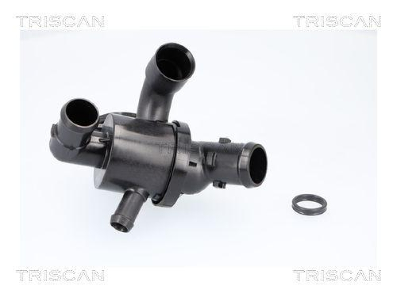 TRISCAN 8620 40187 Thermostat M. Geh&auml;use f&uuml;r Vag