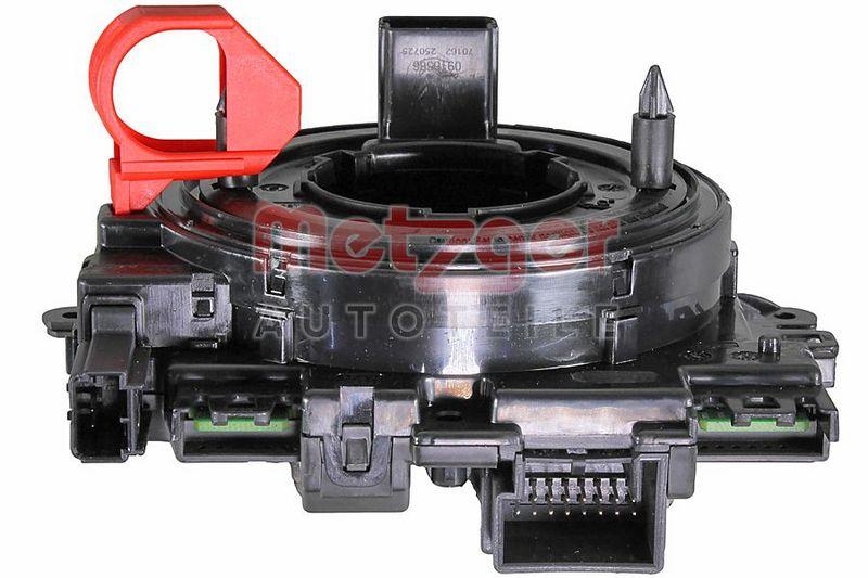 METZGER 0916566 Wickelfeder, Airbag für SEAT/SKODA/VW