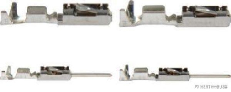 HERTH+BUSS 95942181 Crimpzangeneinsatz AMP Tyco MQS | 0,14-0,75mm²