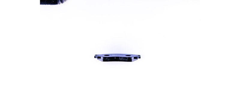 HELLA 8DB 355 017-271 Bremsbelagsatz, Scheibenbremsbelag f&uuml;r MITSU.