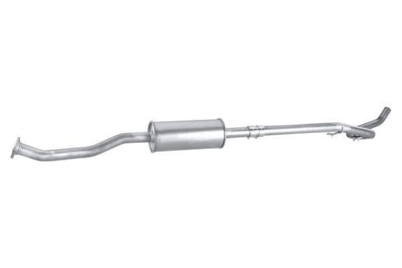 HELLA 8LB 366 021-581 Vorschalldämpfer PEUGEOT