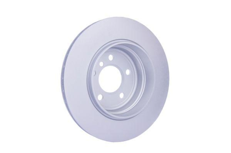 HELLA 8DD 355 128-531 Bremsscheibe f&uuml;r BMW/SSANGYONG