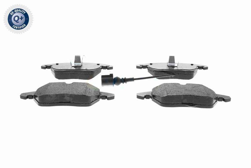 VAICO V10-8172 Bremsbelagsatz, Scheibenbremse Vorderachse, System: Ate Wva: 23587, 235 f&uuml;r VW