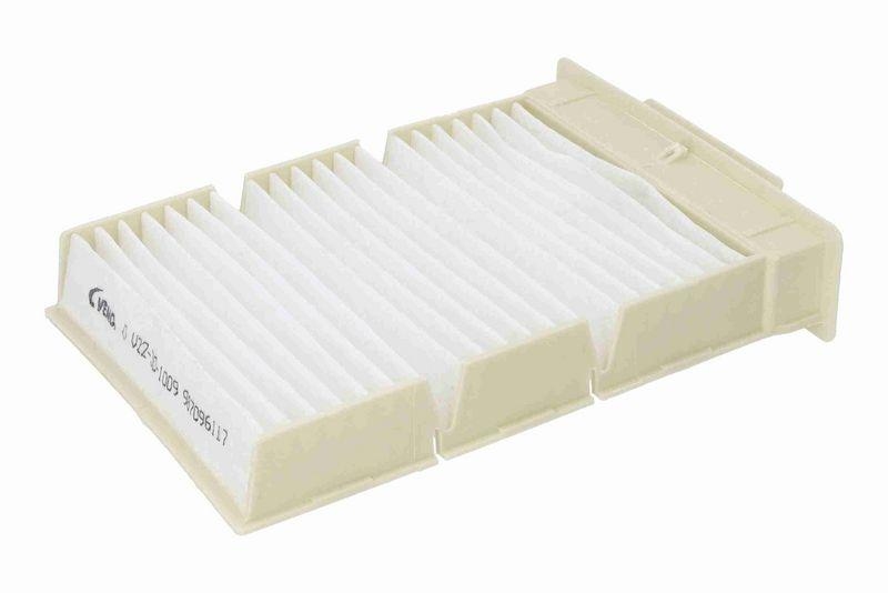VEMO V22-30-1009 Filter, Innenraumluft 223x163x43 mm, Kunststoffrahmen Kunststo für CITROËN