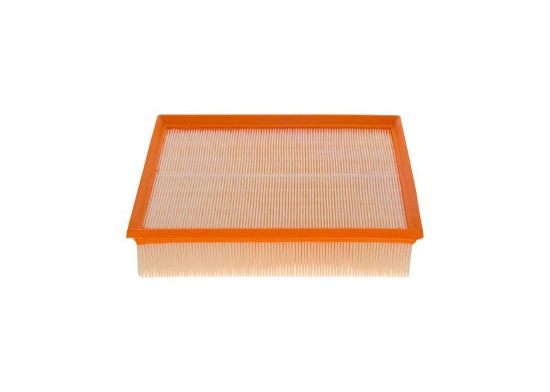 BOSCH F 026 400 555 Luftfilter