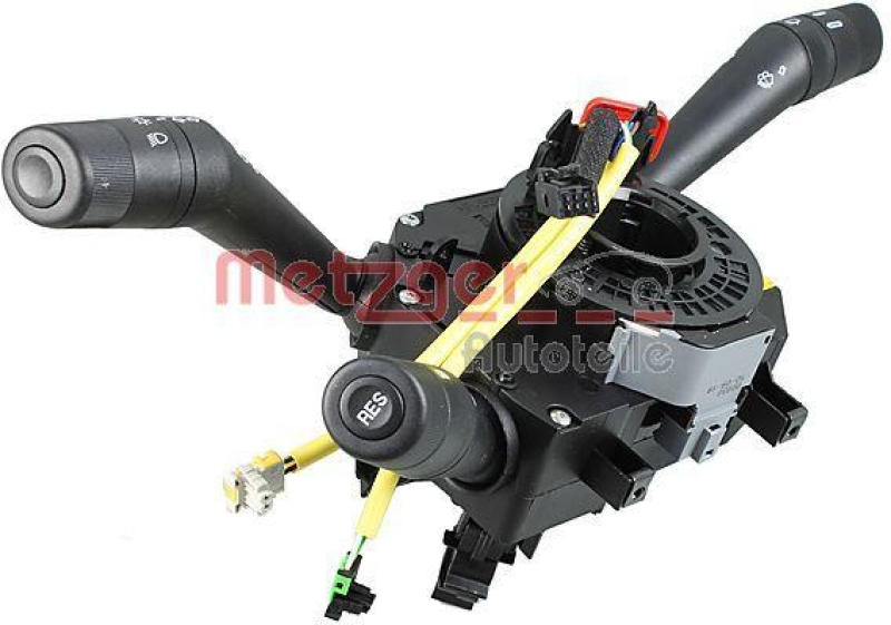 METZGER 0916629 Lenkstockschalter für ABARTH/FIAT