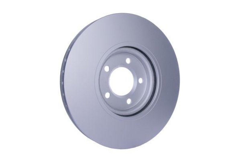 HELLA 8DD 355 128-691 Bremsscheibe f&uuml;r JAGUAR