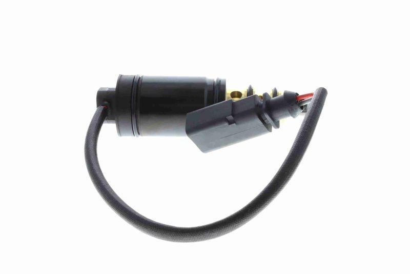 VEMO V15-77-1017 Regelventil, Kompressor für Denso 7Seu16C, 6Seu12C für VAG
