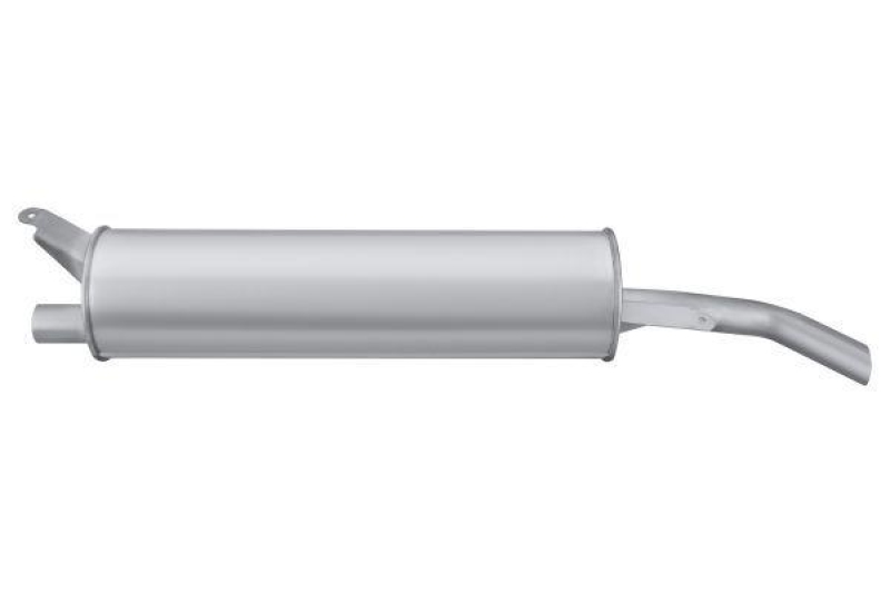 HELLA 8LD 366 031-961 Endschalld&auml;mpfer PEUGEOT