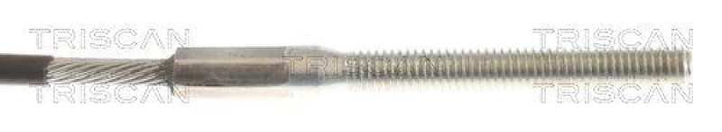 TRISCAN 8140 291195 Handbremsseil f&uuml;r Vw
