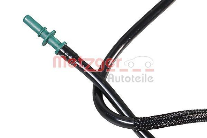 METZGER 2150174 Kraftstoffleitung f&uuml;r DACIA/RENAULT
