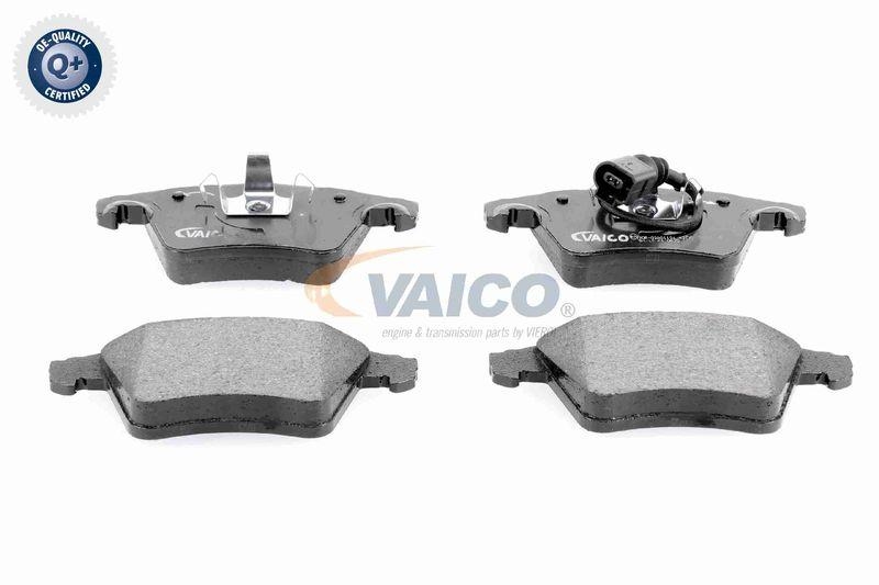 VAICO V10-8175 Bremsbelagsatz, Scheibenbremse Vorderachse, System: Ate Wva: 23746, 234 f&uuml;r VW