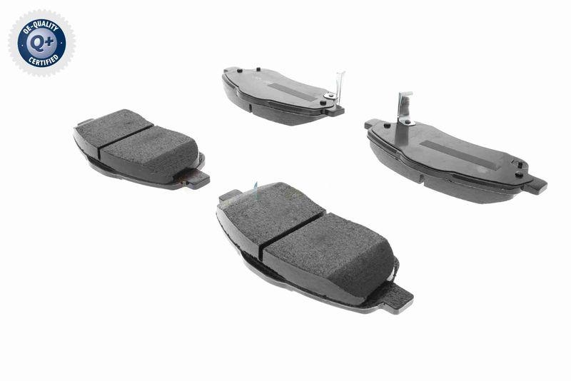 ACKOJA A70-0030 Bremsbelagsatz, Scheibenbremse f&uuml;r TOYOTA