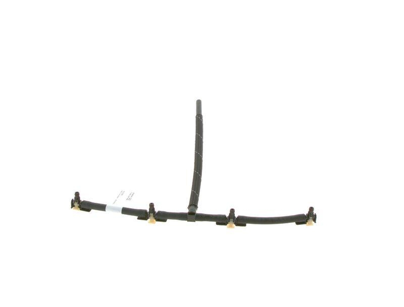 Bosch 0 445 130 166 Kraftstoffr&uuml;cklaufleitung