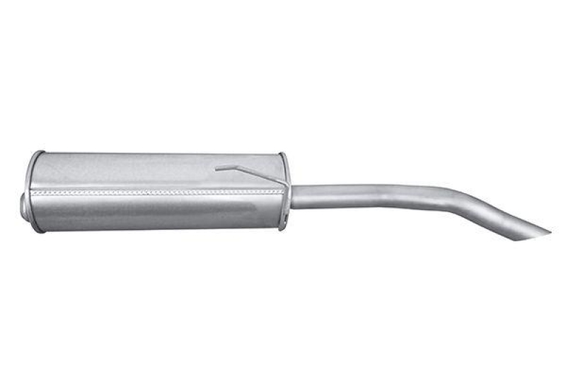 HELLA 8LD 366 031-971 Endschalld&auml;mpfer PEUGEOT