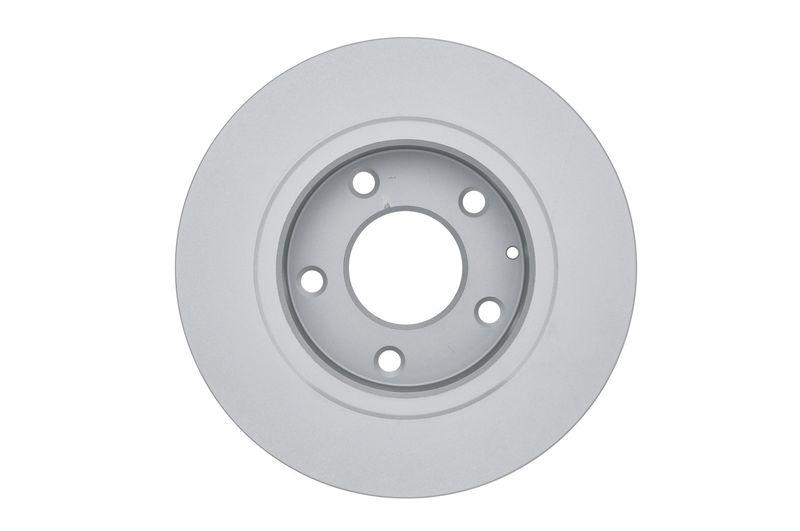 BOSCH 0 986 479 C26 Bremsscheiben &Oslash; 265mm f&uuml;r Hinterachse