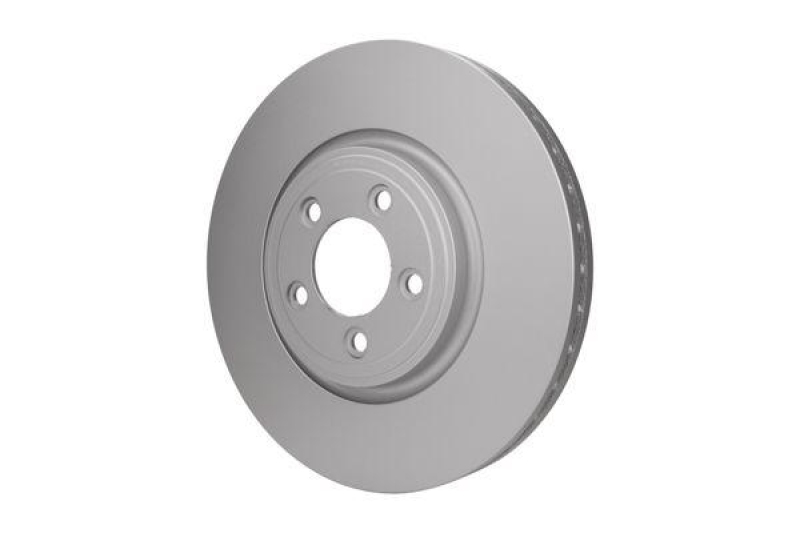 HELLA 8DD 355 128-881 Bremsscheibe für JAGUAR