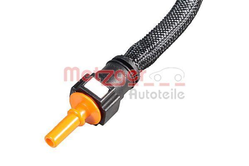 METZGER 2150175 Kraftstoffleitung f&uuml;r DACIA/RENAULT