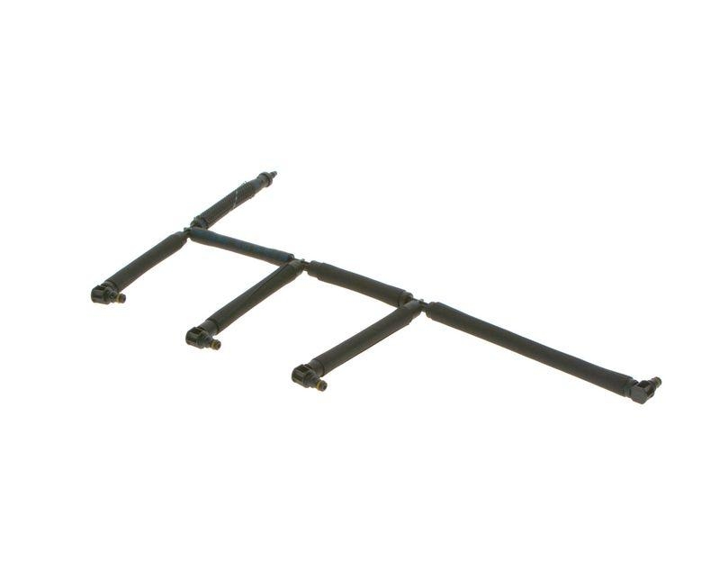 Bosch 0 445 130 169 Kraftstoffr&uuml;cklaufleitung