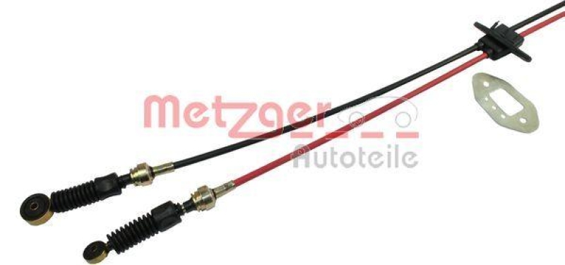 METZGER 3150147 Seilzug, Schaltgetriebe für HYUNDAI