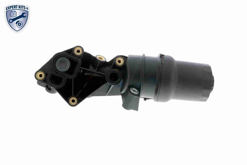VAICO V10-4983 Geh&auml;use, &Ouml;lfilter mit &Ouml;lfilter, Deckel und Dicht f&uuml;r VW