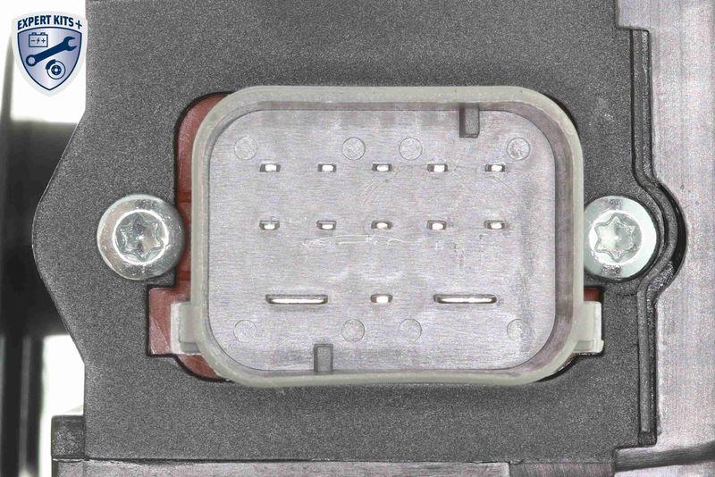 VEMO V20-77-0060 Stellelement, Feststellbremse Bremssatte Stelleinheit mit Steuerger&auml;t Hinterachse f&uuml;r BMW