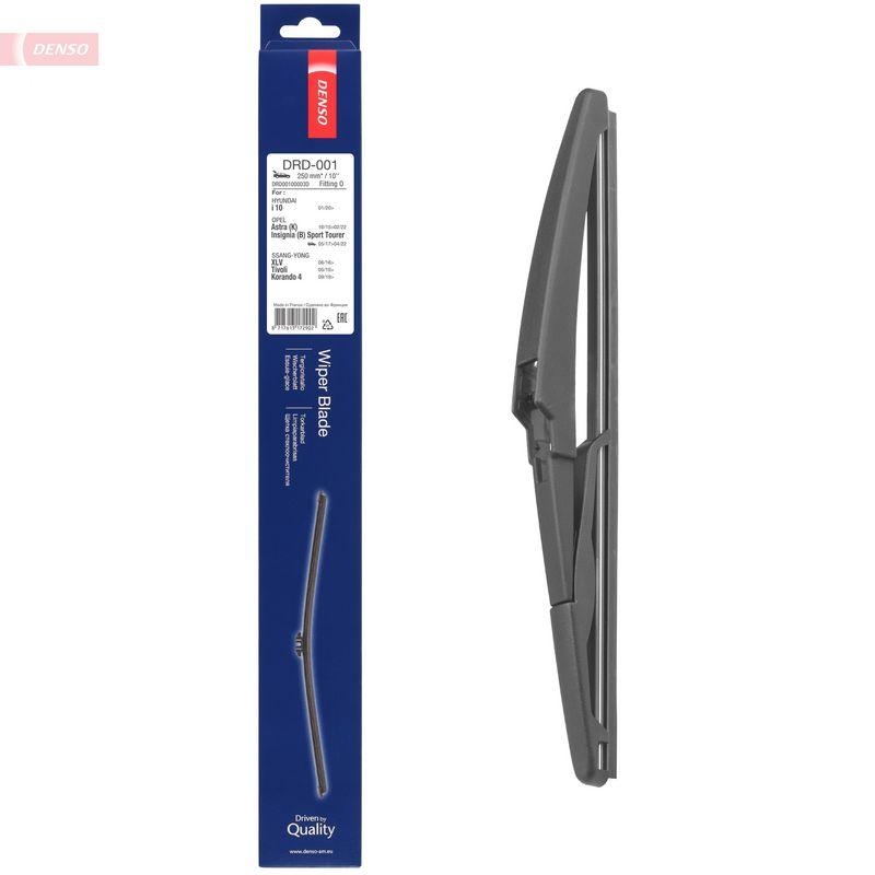 DENSO DRD-001 Wischer Heckscheibe OPEL ASTRA K Sports Tourer (B16) 1.4 (15-)