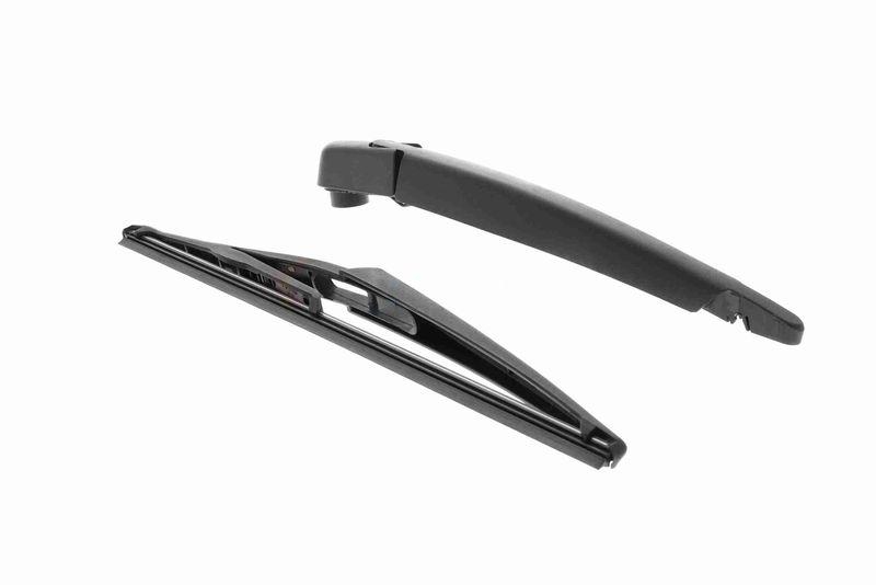 ACKOJA A38-9652 Wischarm-Satz, Scheibenreinigung hinten mit Kappe + Blatt hinten für NISSAN