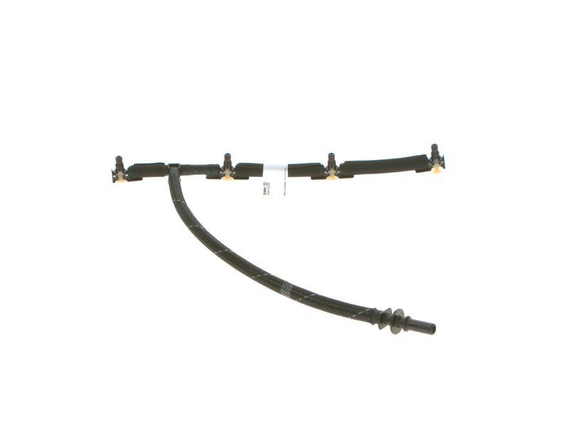 Bosch 0 445 130 192 Kraftstoffr&uuml;cklaufleitung